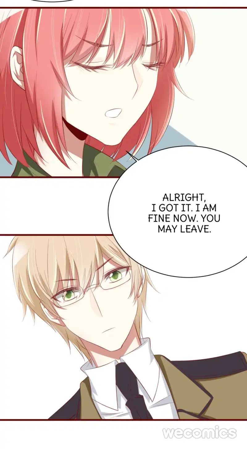 An Abnormal Affection Chapter 28 - page 20