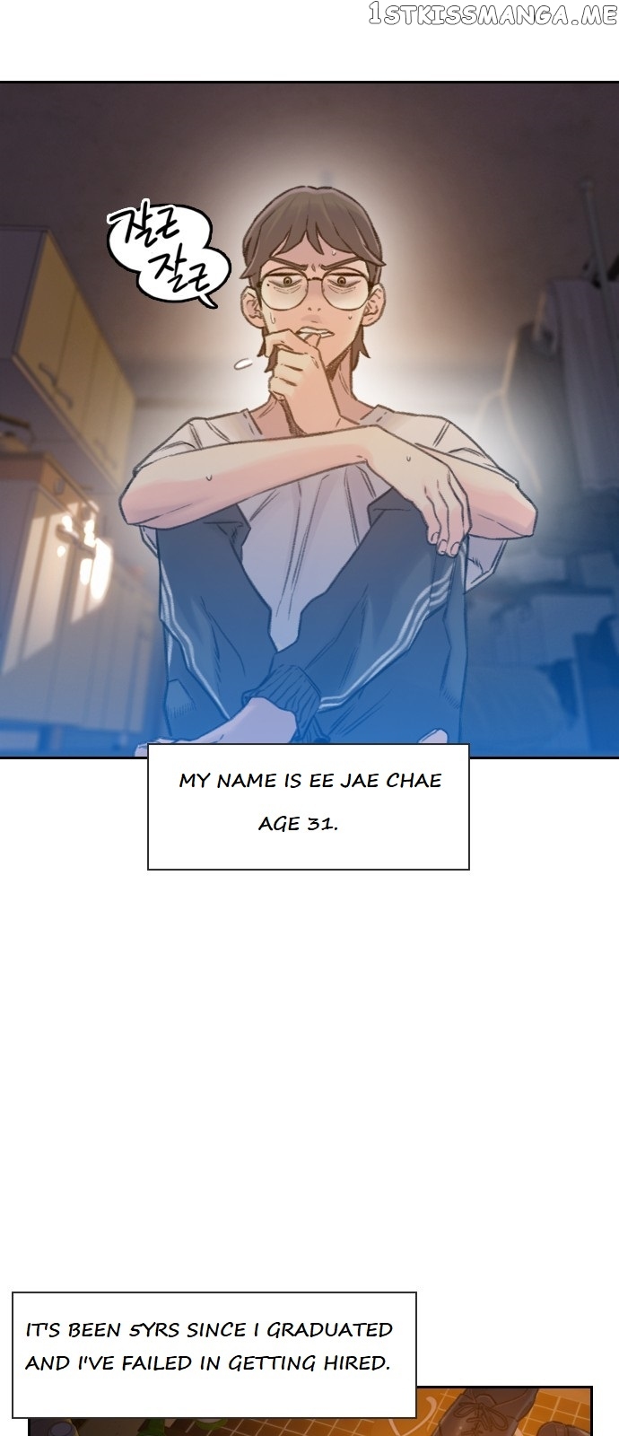 I Will Die Soon Chapter 1 - page 12