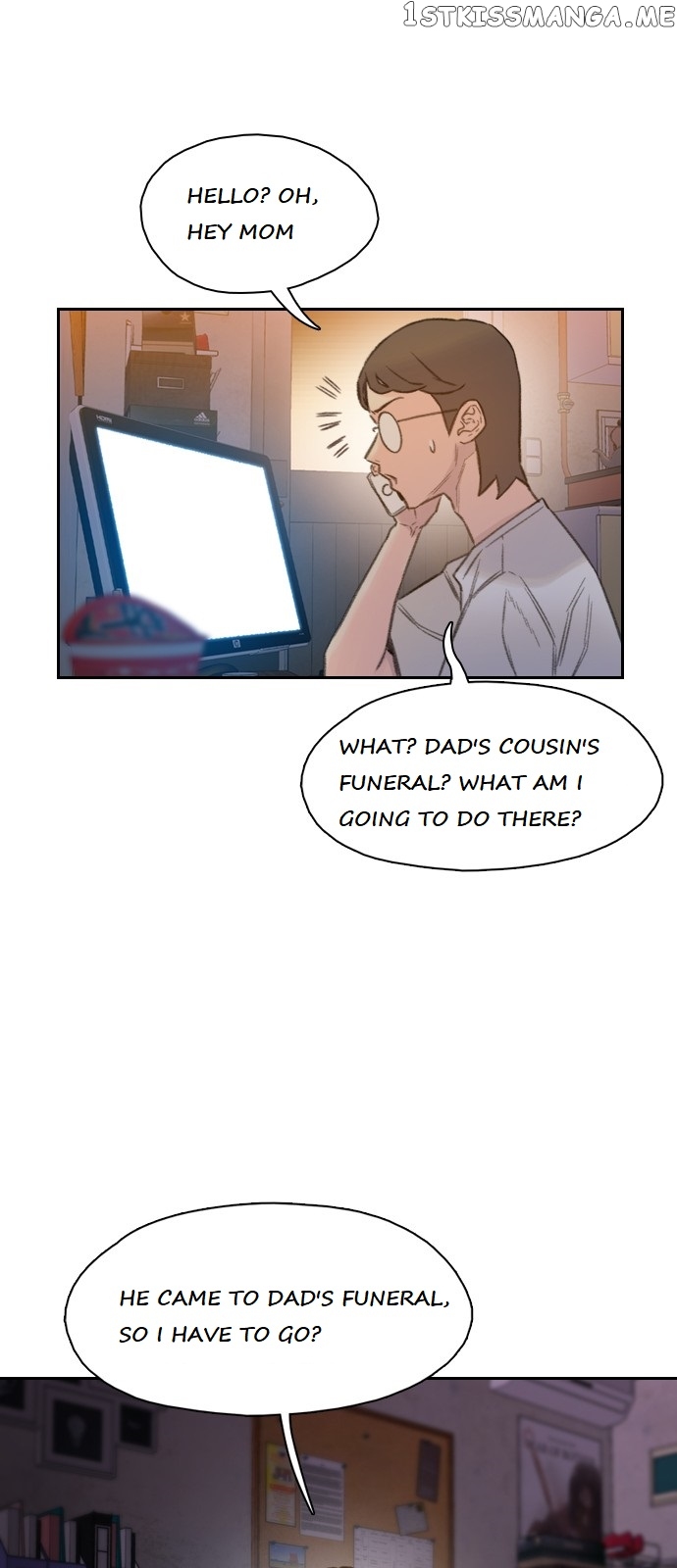 I Will Die Soon Chapter 1 - page 22