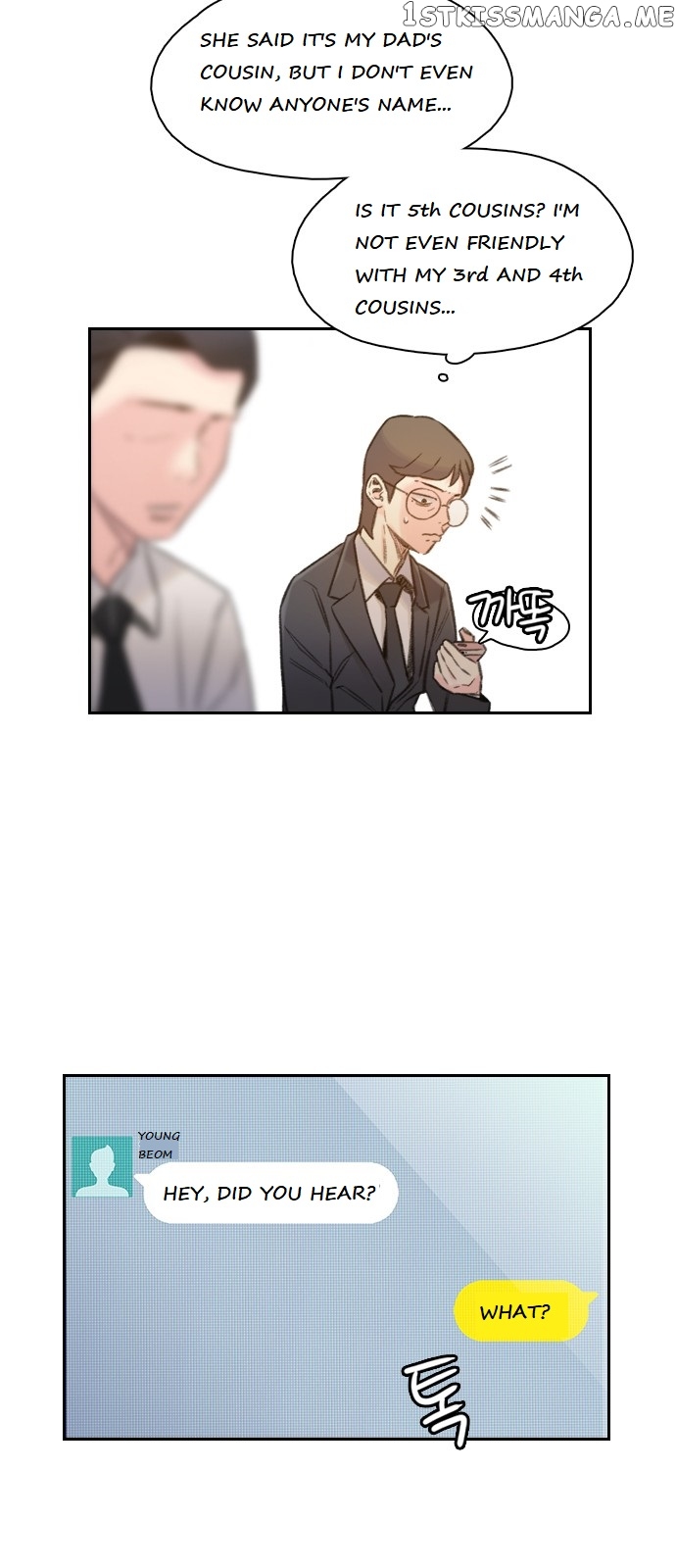 I Will Die Soon Chapter 1 - page 25
