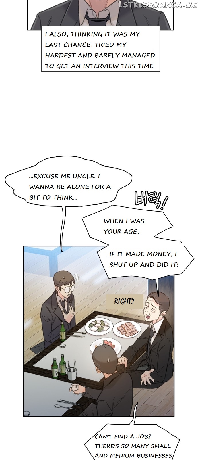 I Will Die Soon Chapter 1 - page 43