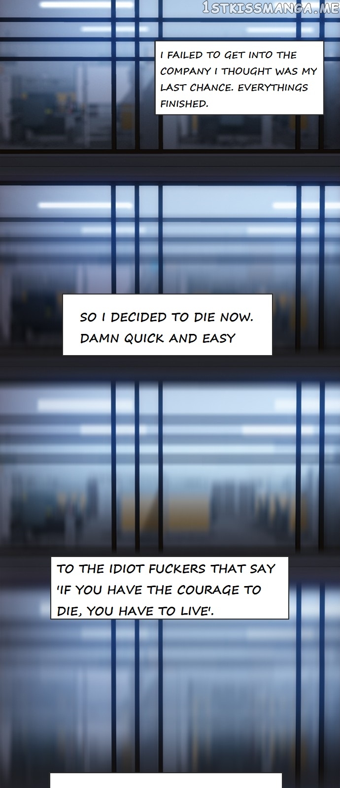 I Will Die Soon Chapter 1 - page 69