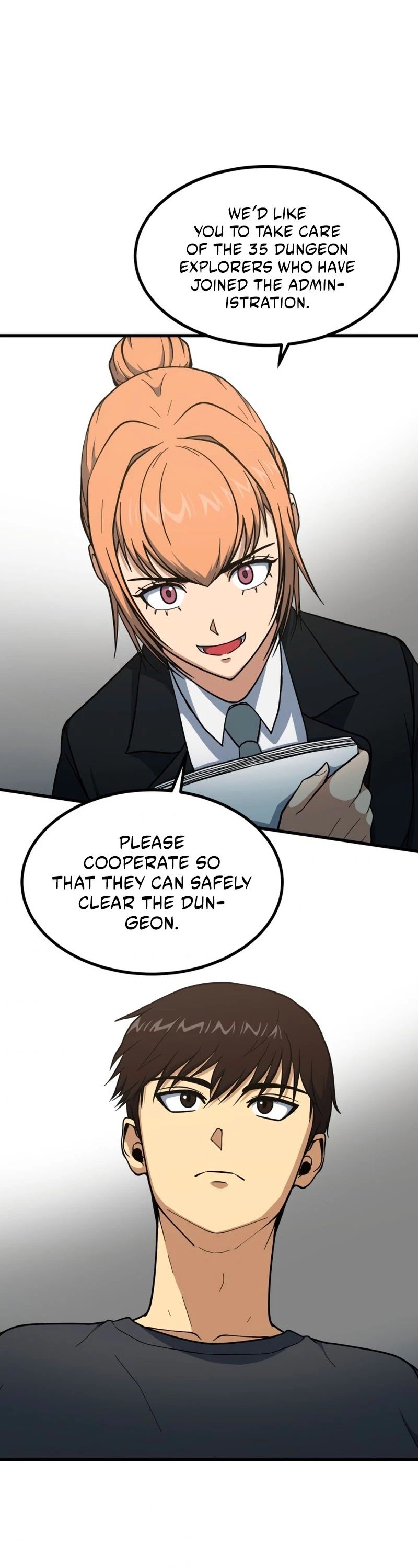 Dungeon House Chapter 41 - page 2