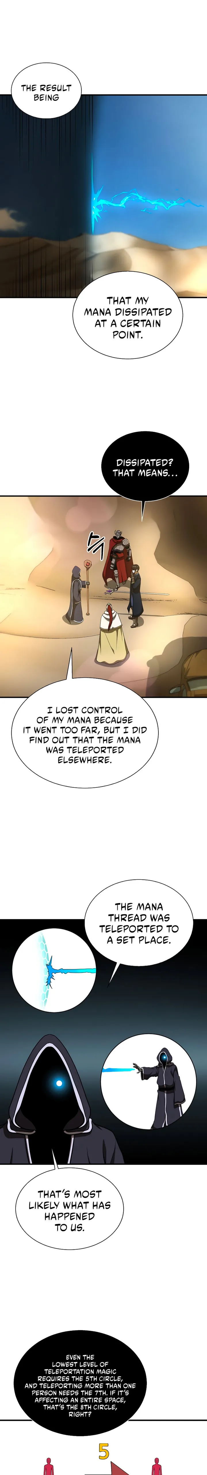 Dungeon House Chapter 48 - page 11