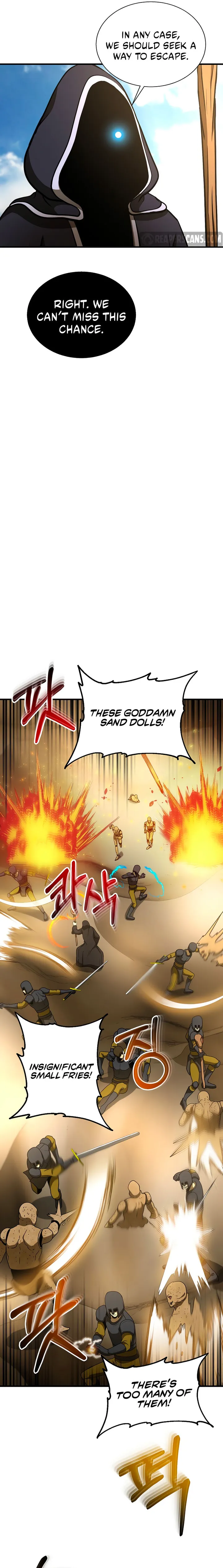 Dungeon House Chapter 48 - page 13