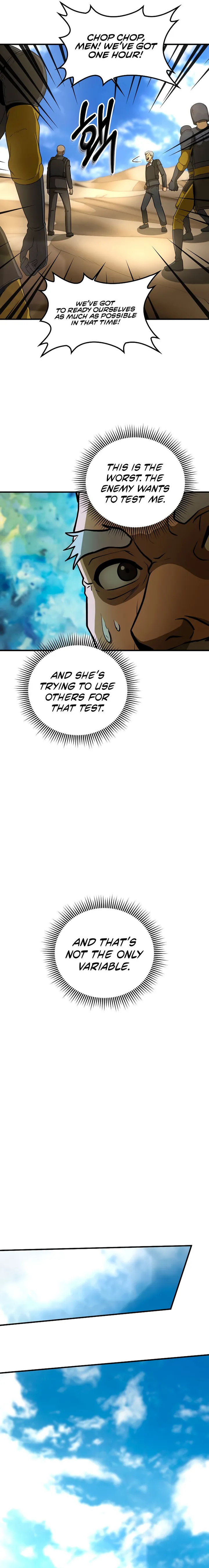 Dungeon House Chapter 48 - page 19