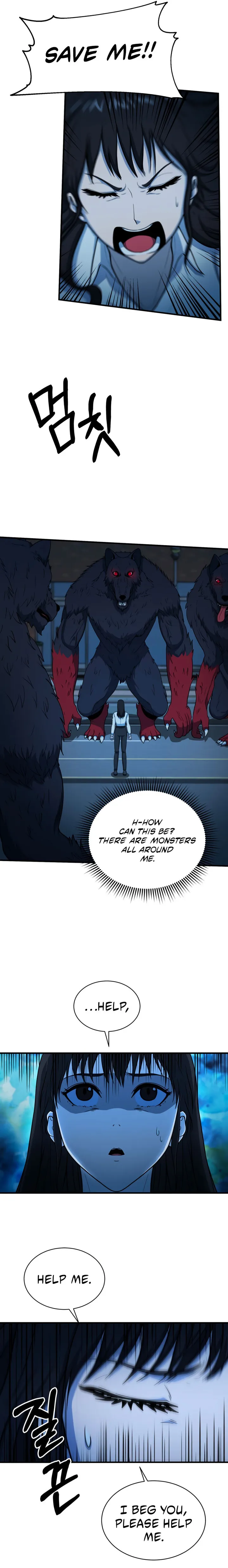 Dungeon House Chapter 58 - page 13