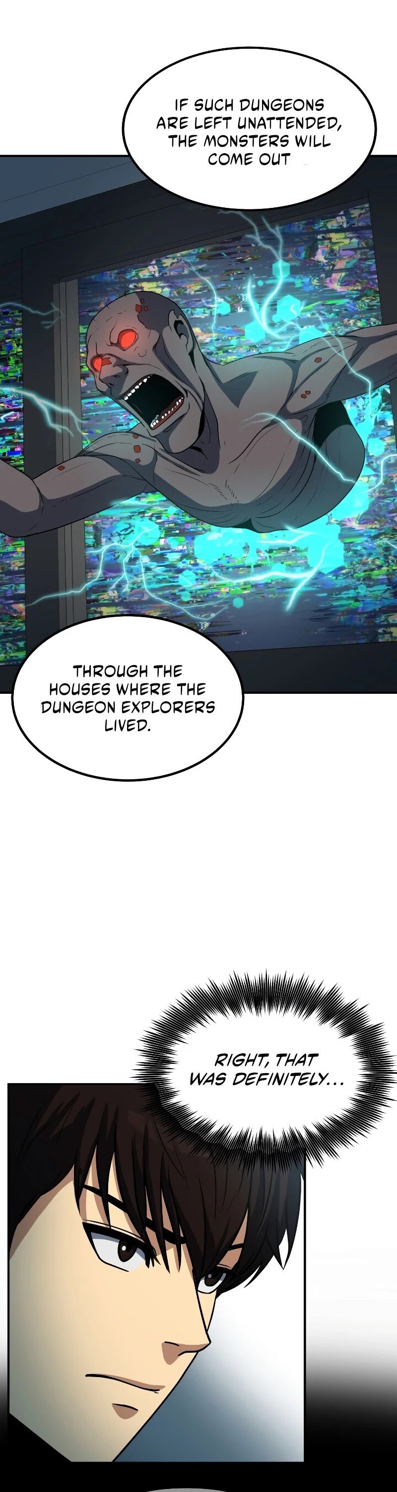 Dungeon House Chapter 28 - page 33