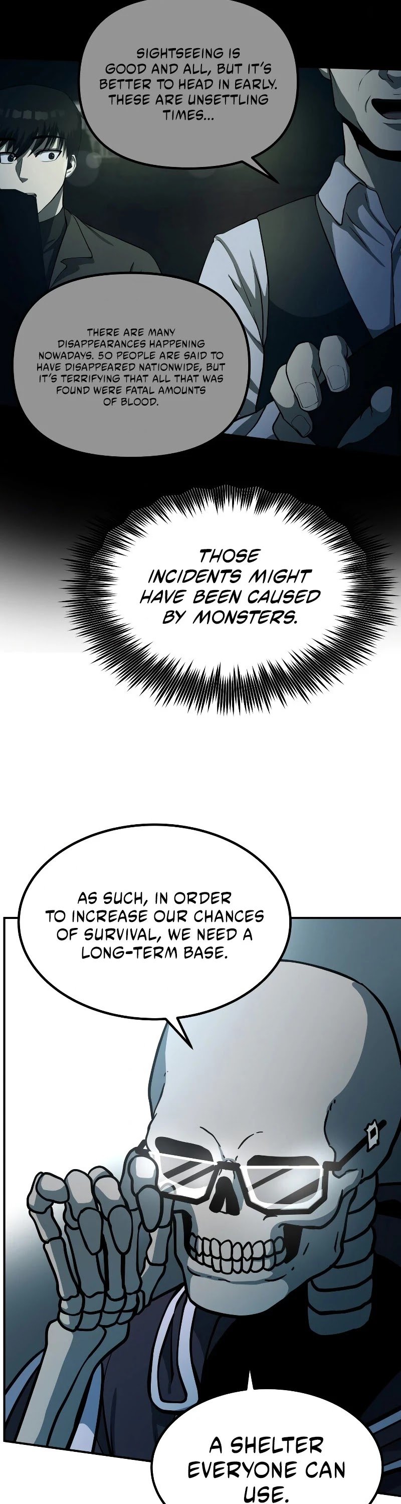 Dungeon House Chapter 28 - page 34