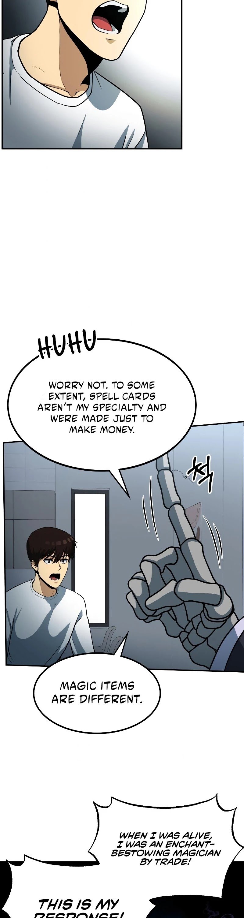 Dungeon House Chapter 28 - page 39