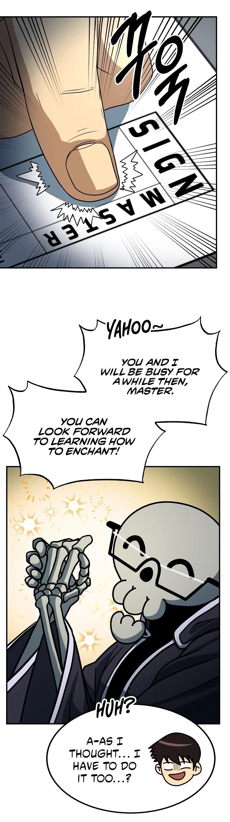 Dungeon House Chapter 28 - page 41