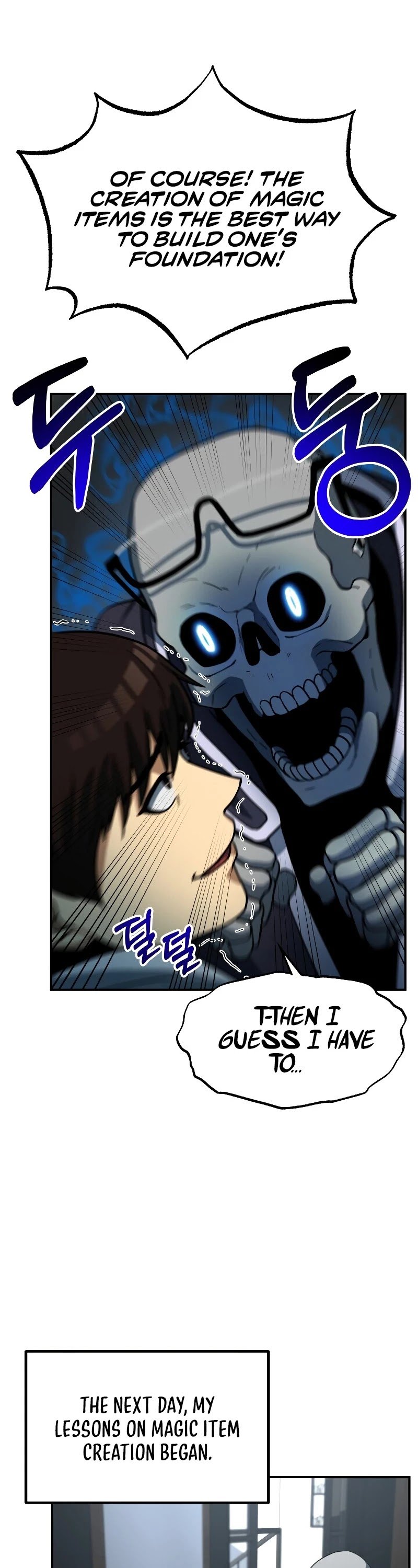 Dungeon House Chapter 28 - page 42
