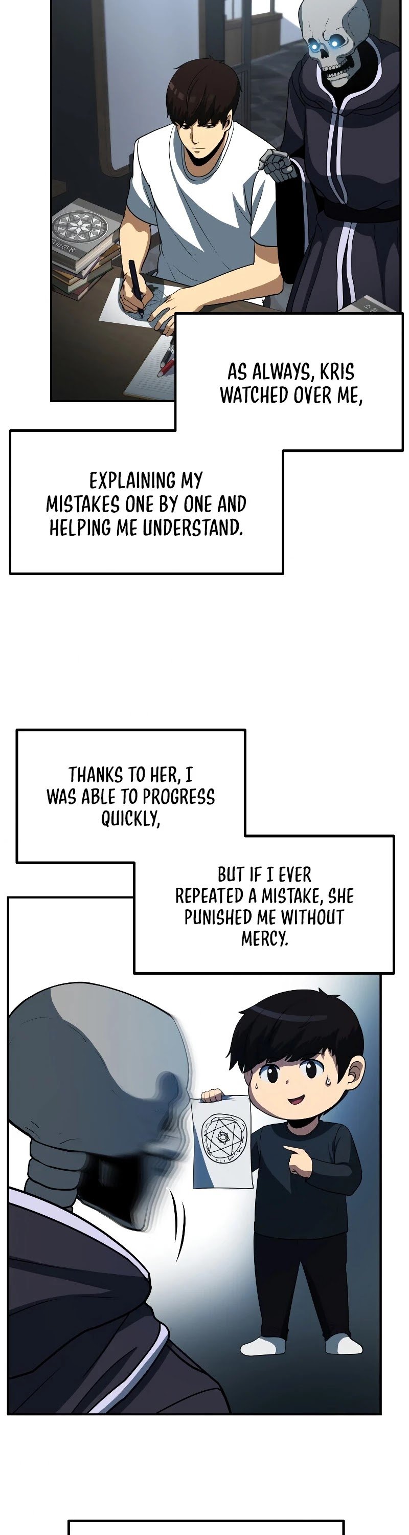 Dungeon House Chapter 28 - page 43