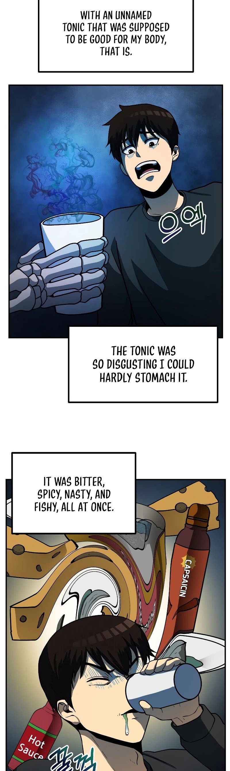 Dungeon House Chapter 28 - page 44