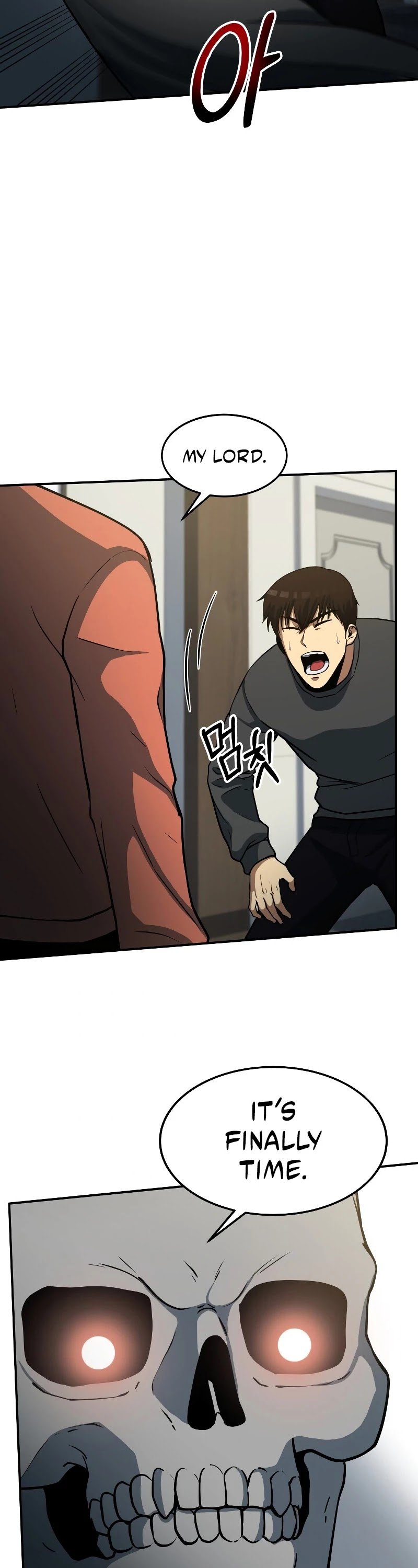 Dungeon House Chapter 28 - page 47