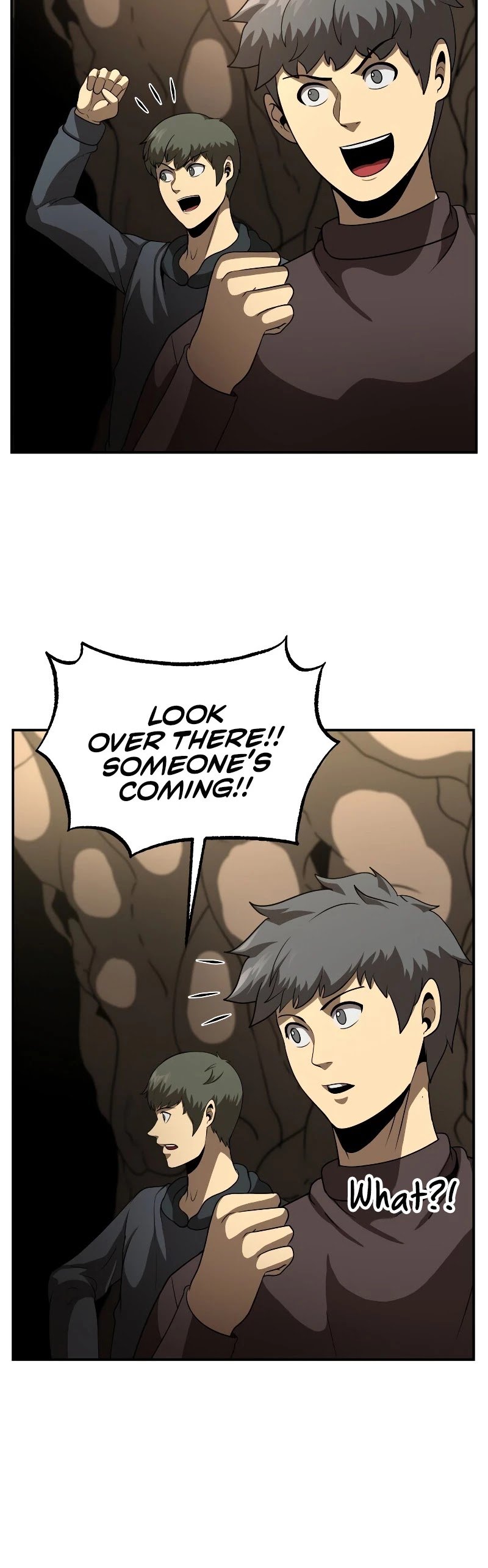Dungeon House Chapter 28 - page 53