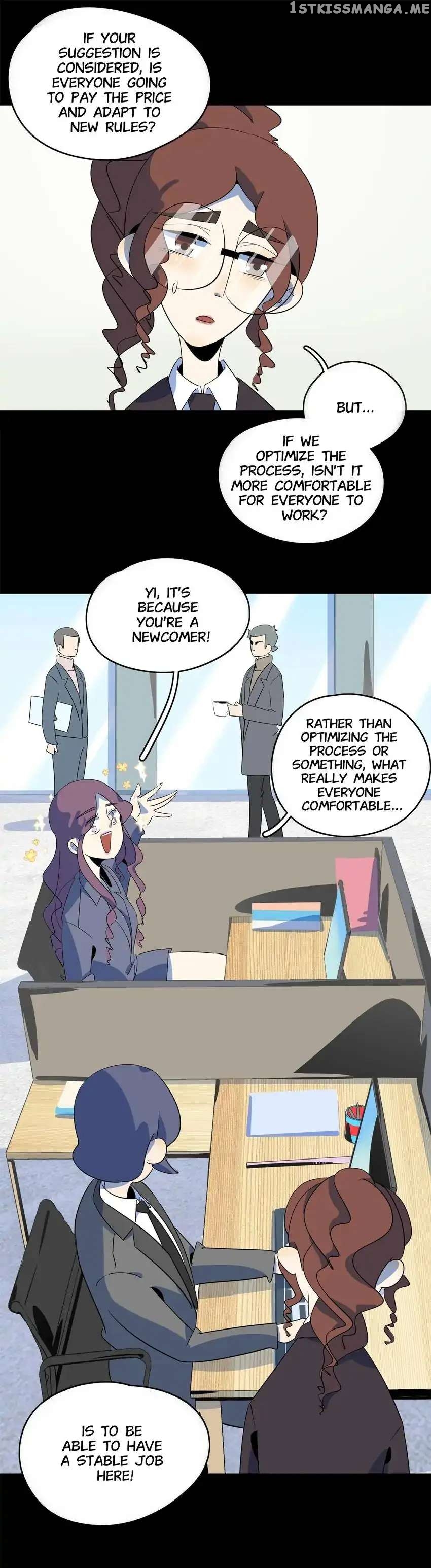 Beijing State of Mind chapter 48 - page 11