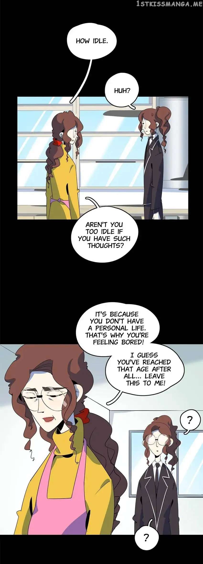 Beijing State of Mind chapter 48 - page 16