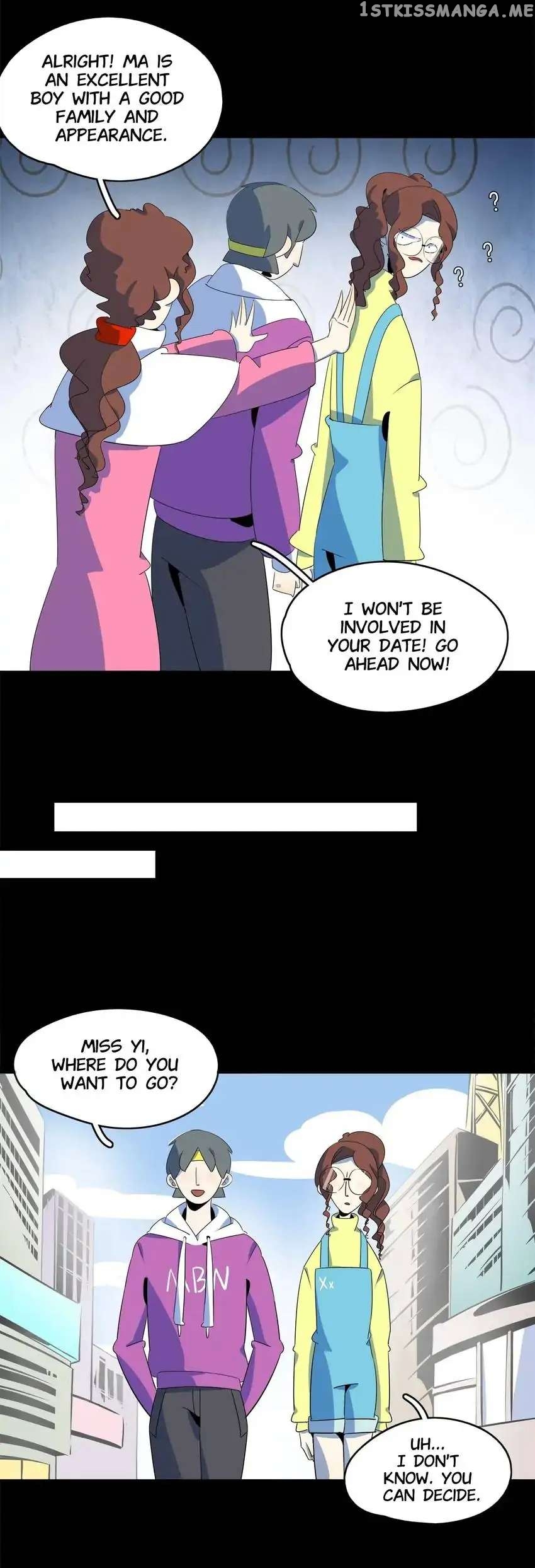 Beijing State of Mind chapter 48 - page 20