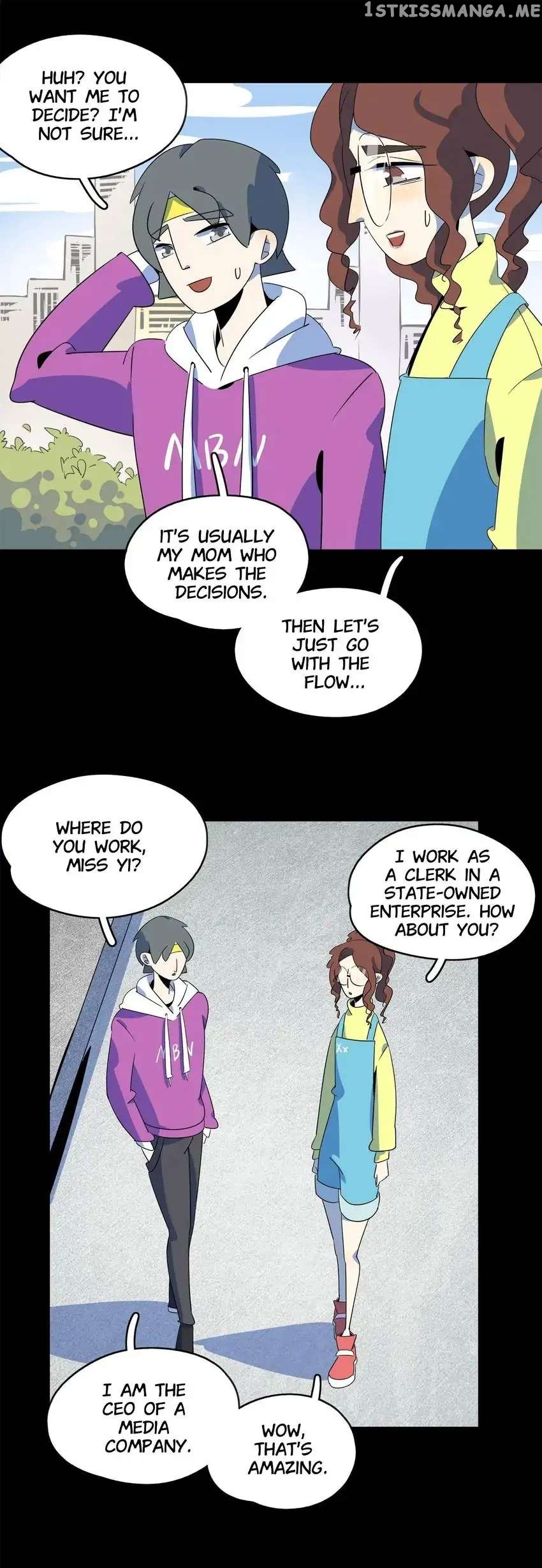 Beijing State of Mind chapter 48 - page 21
