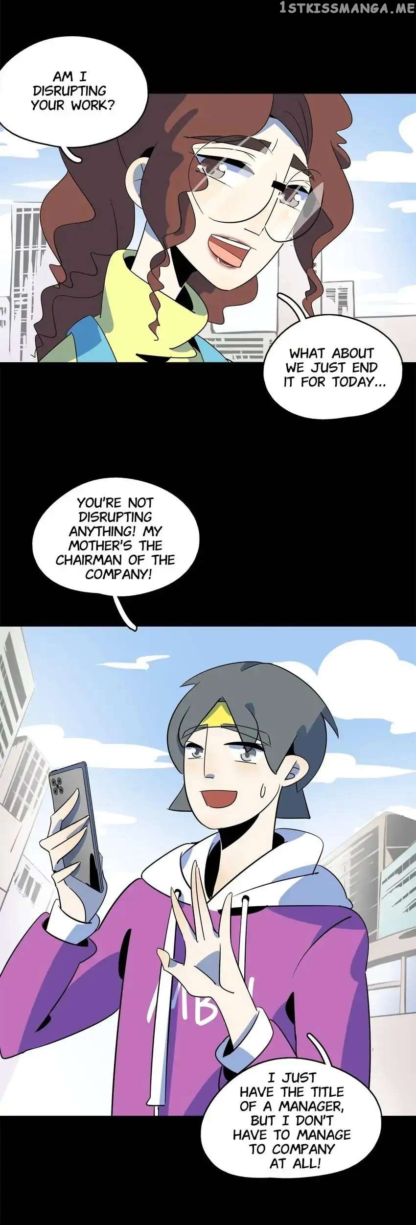 Beijing State of Mind chapter 48 - page 23