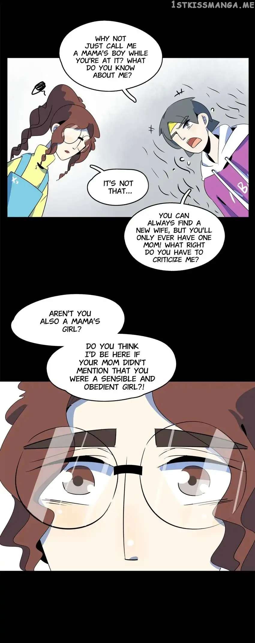 Beijing State of Mind chapter 48 - page 32