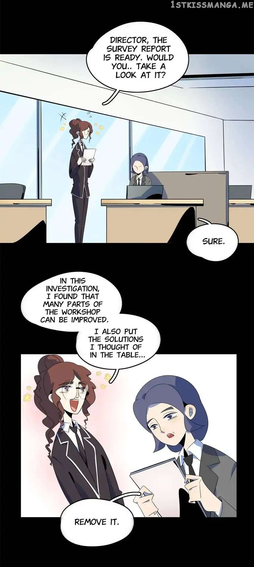 Beijing State of Mind chapter 48 - page 8
