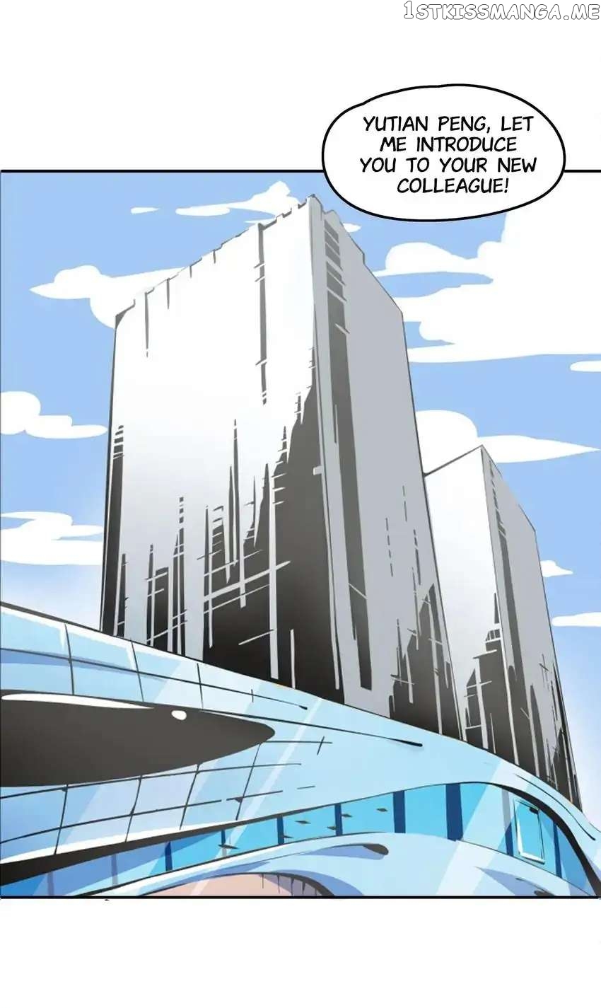 Beijing State of Mind chapter 58 - page 1