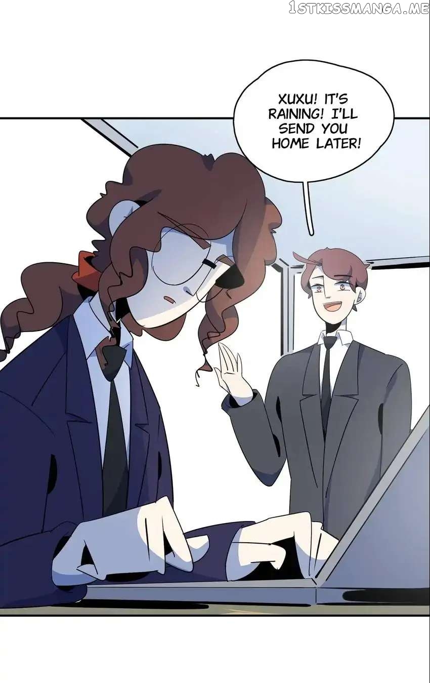 Beijing State of Mind chapter 58 - page 19