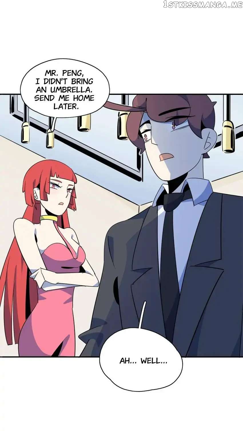 Beijing State of Mind chapter 58 - page 21