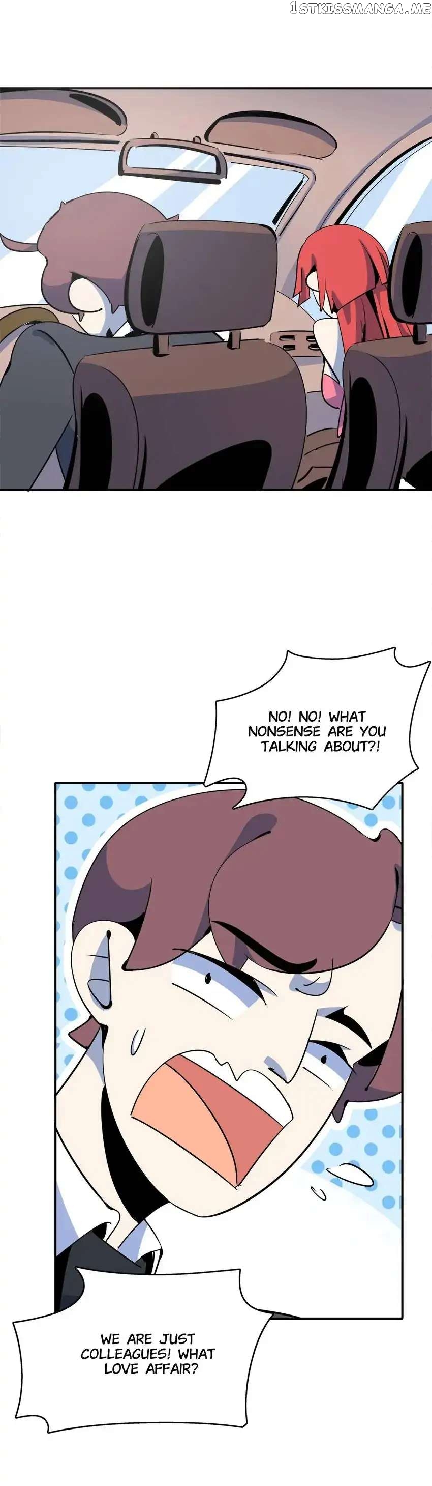 Beijing State of Mind chapter 58 - page 26