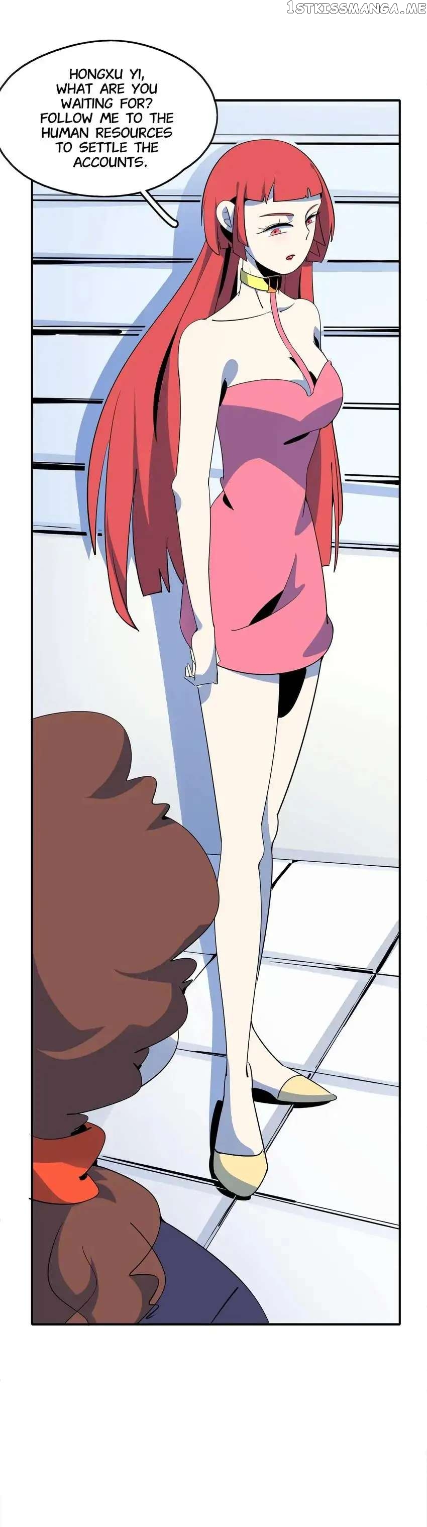 Beijing State of Mind chapter 58 - page 36