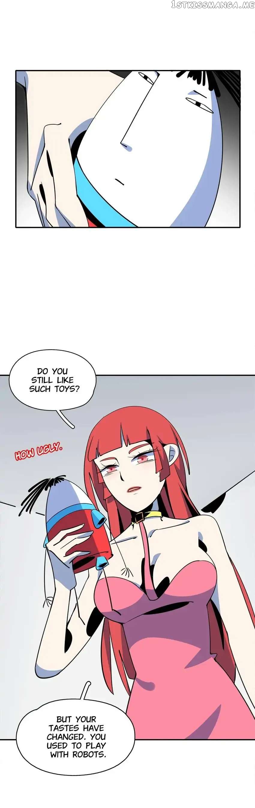 Beijing State of Mind chapter 58 - page 7