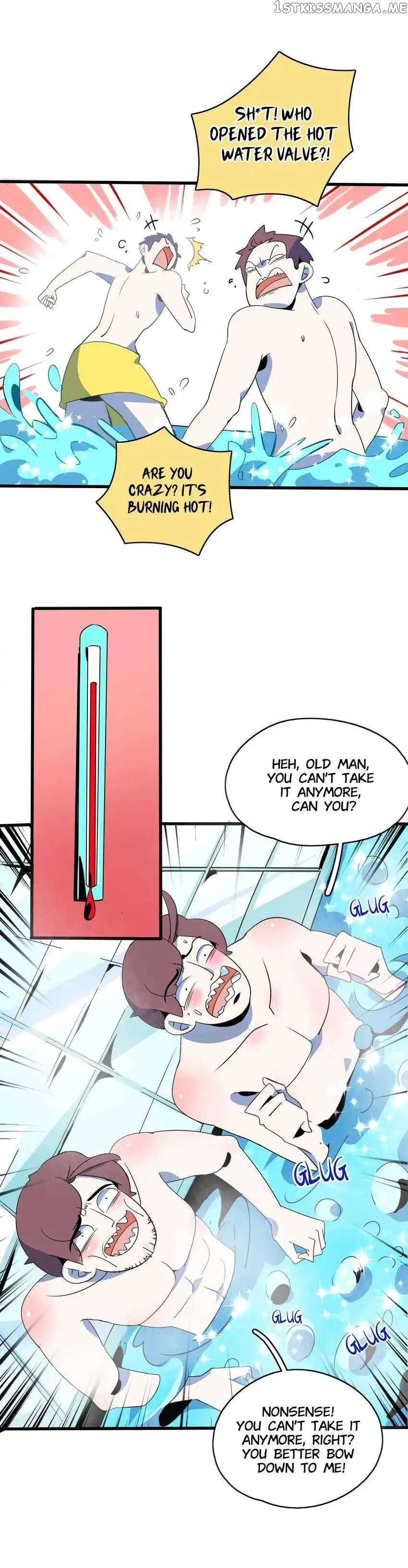 Beijing State of Mind chapter 57 - page 19