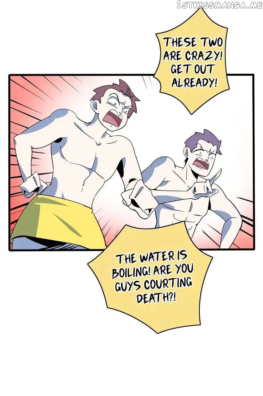 Beijing State of Mind chapter 57 - page 21