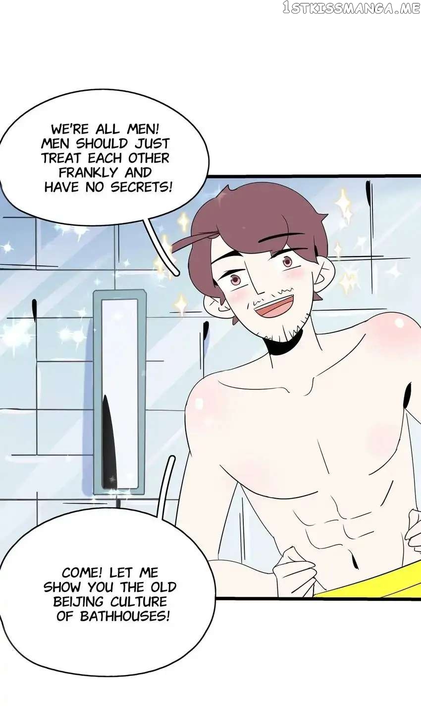 Beijing State of Mind chapter 57 - page 8