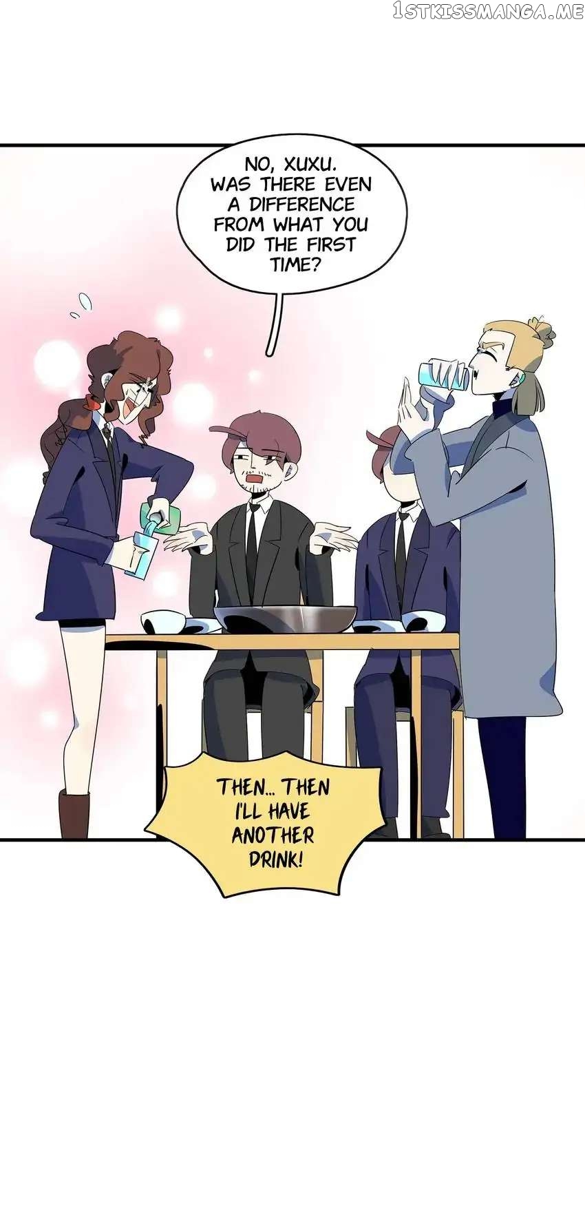 Beijing State of Mind chapter 56 - page 18