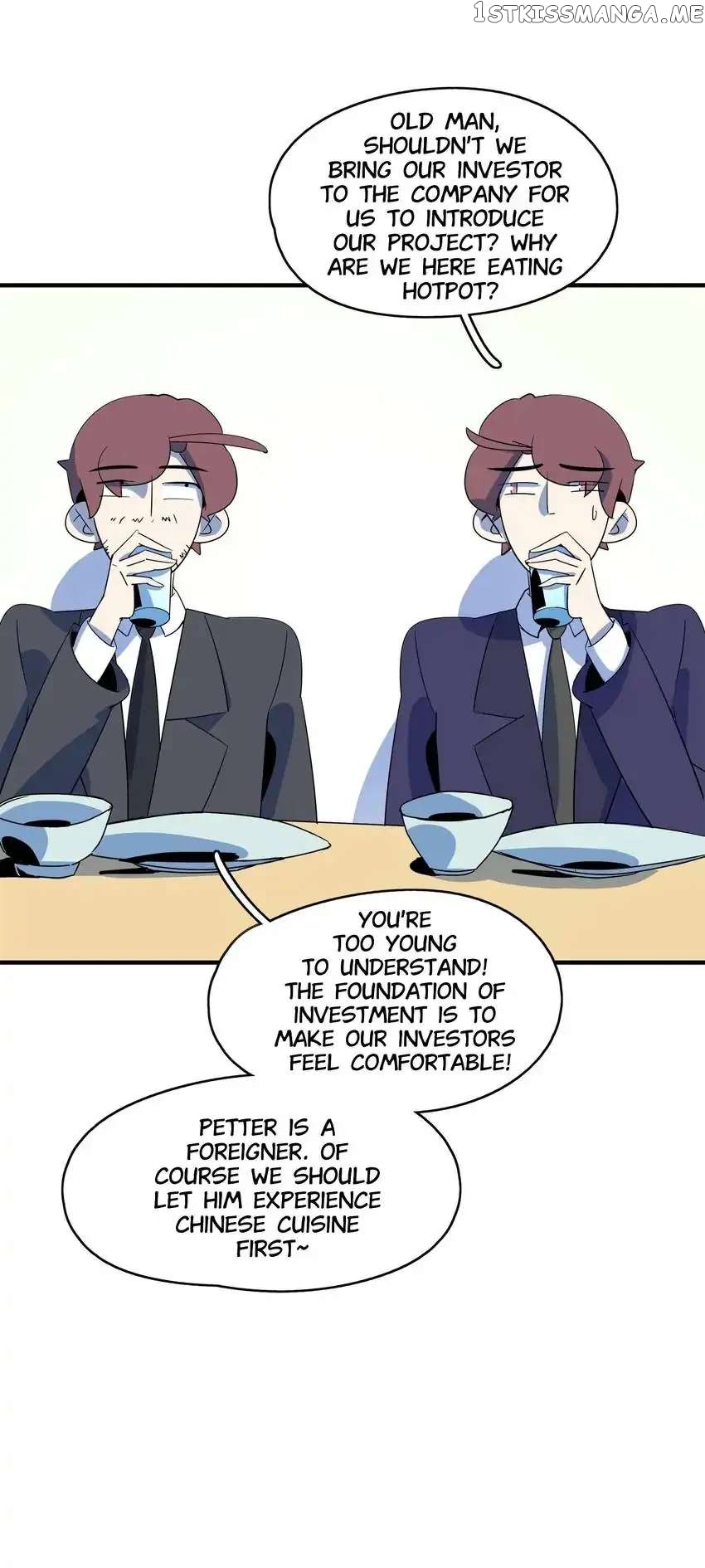 Beijing State of Mind chapter 56 - page 8