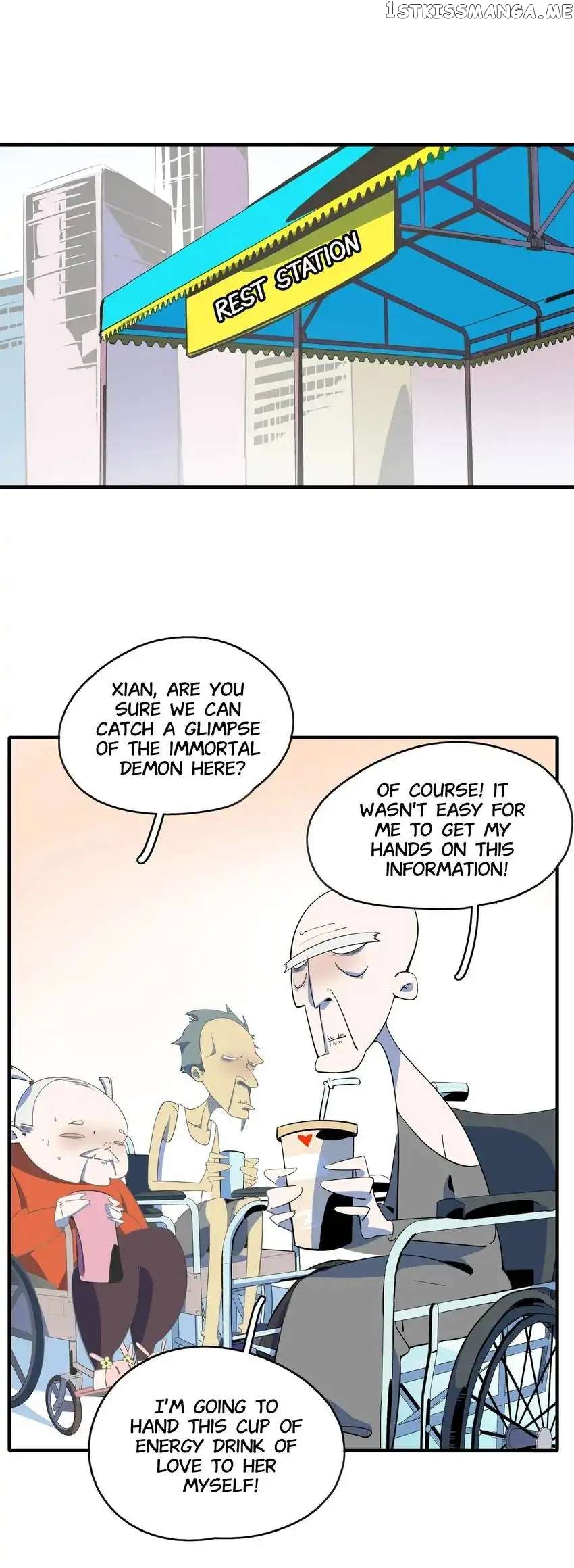Beijing State of Mind chapter 55 - page 10