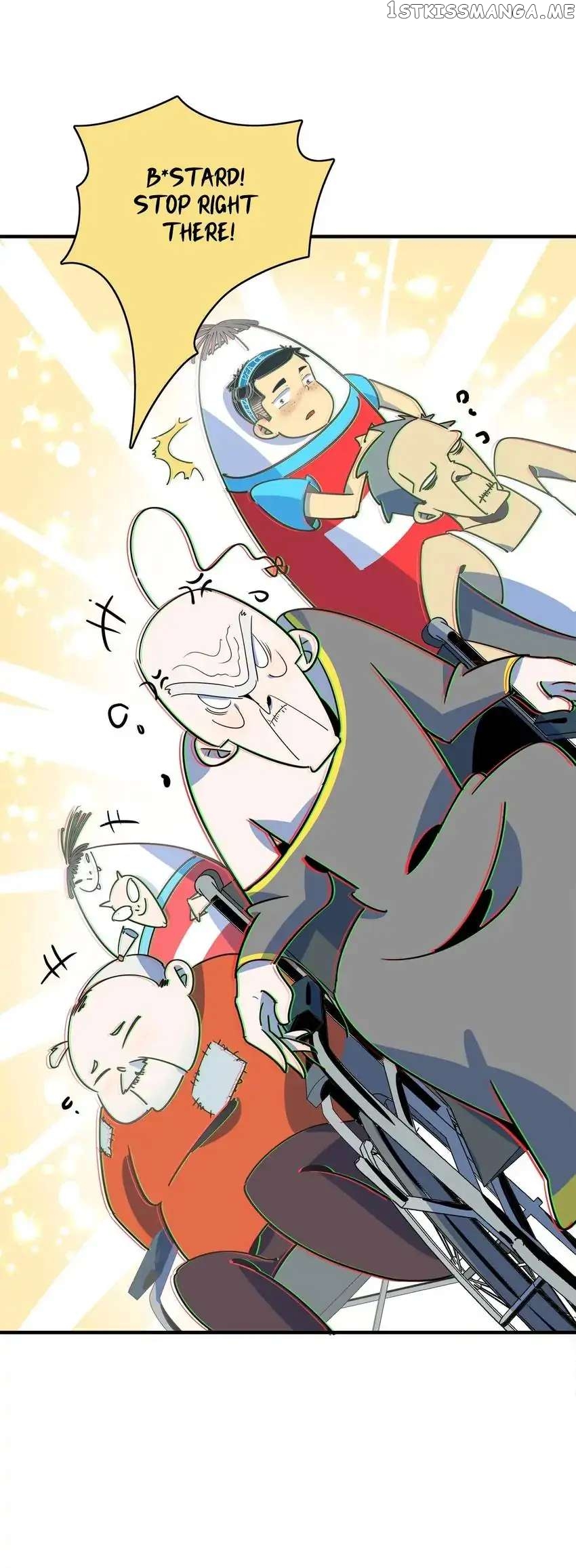 Beijing State of Mind chapter 55 - page 22