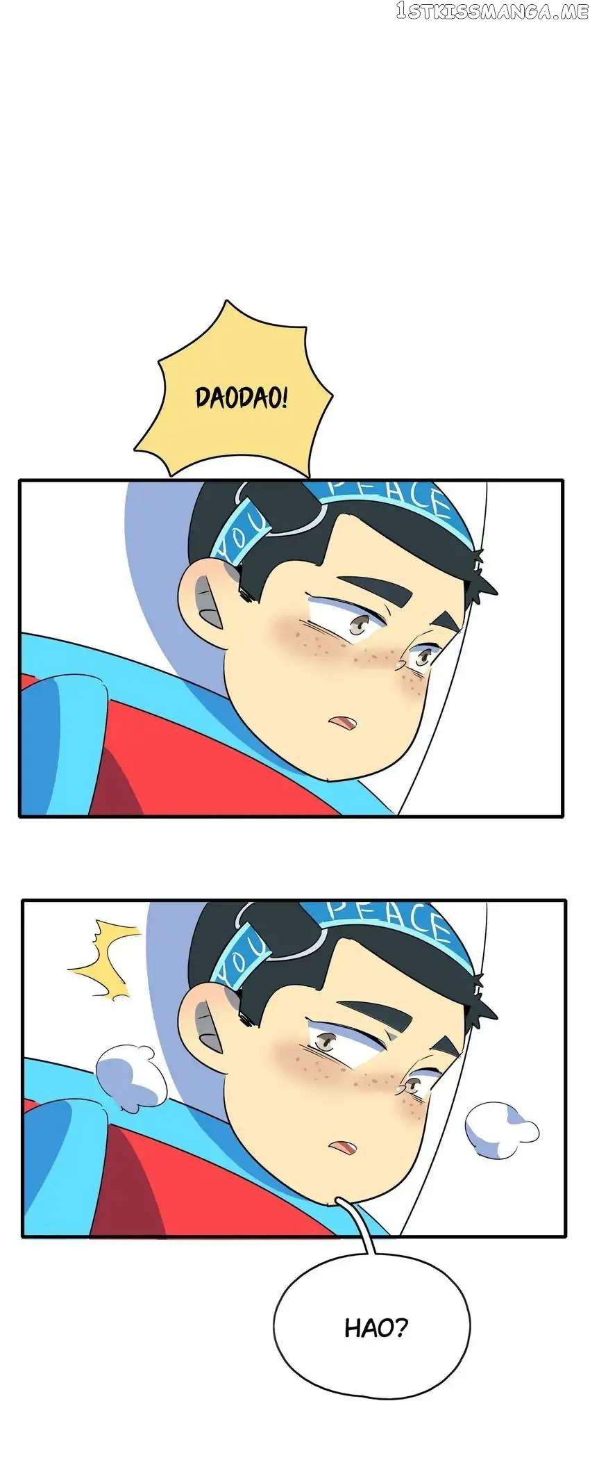Beijing State of Mind chapter 55 - page 27