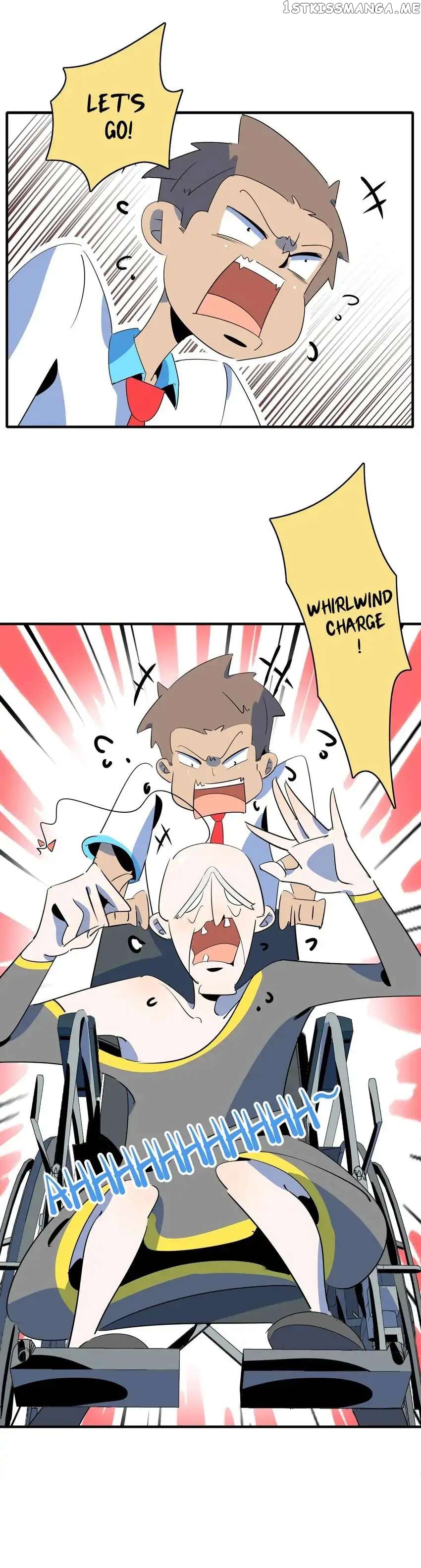 Beijing State of Mind chapter 55 - page 30