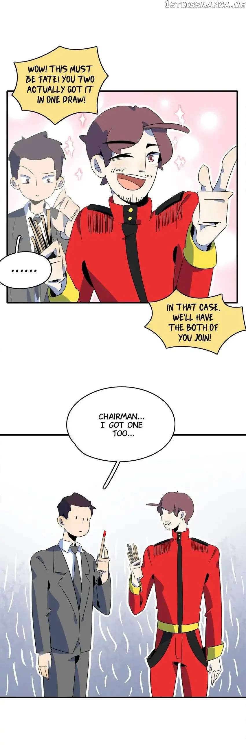 Beijing State of Mind chapter 54 - page 10