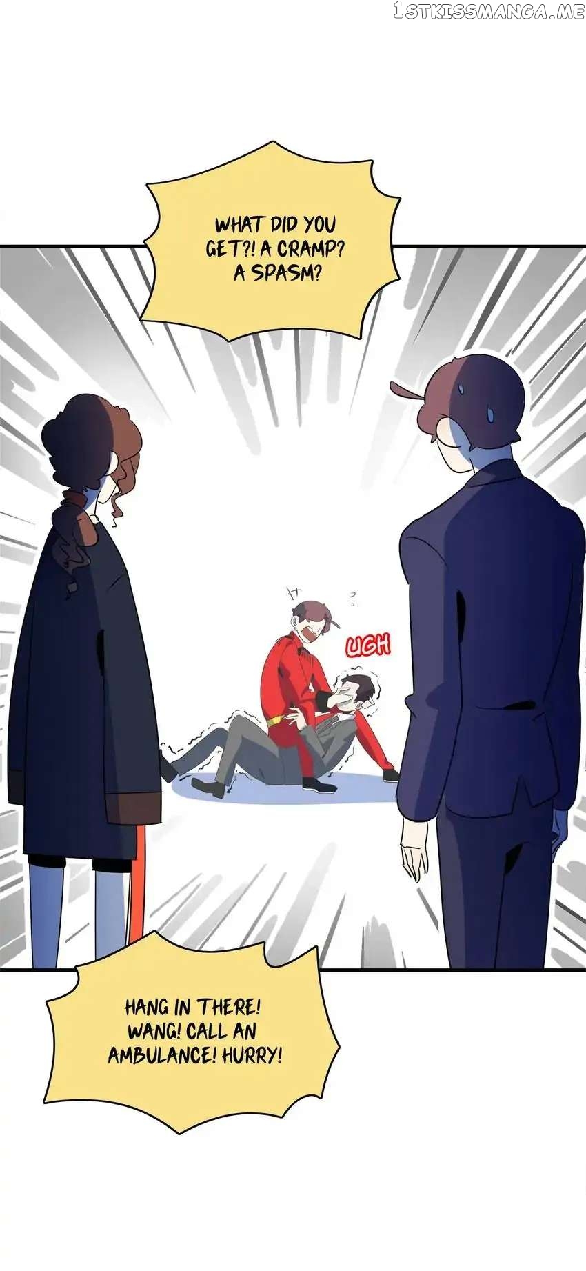 Beijing State of Mind chapter 54 - page 12