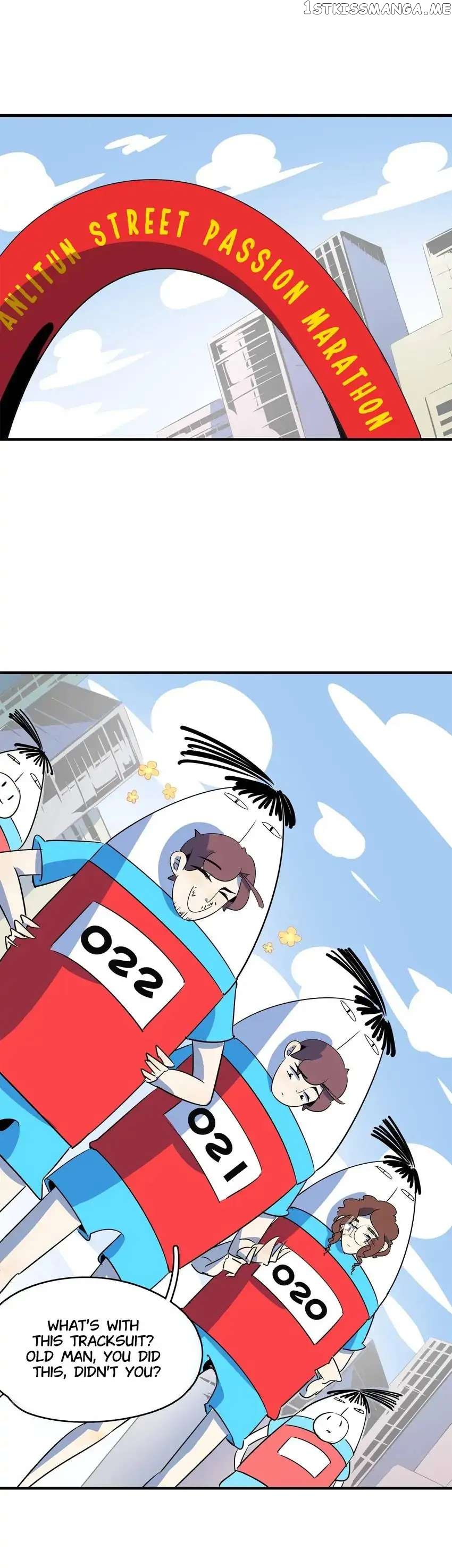 Beijing State of Mind chapter 54 - page 14