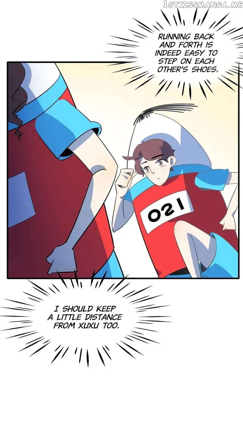 Beijing State of Mind chapter 54 - page 23