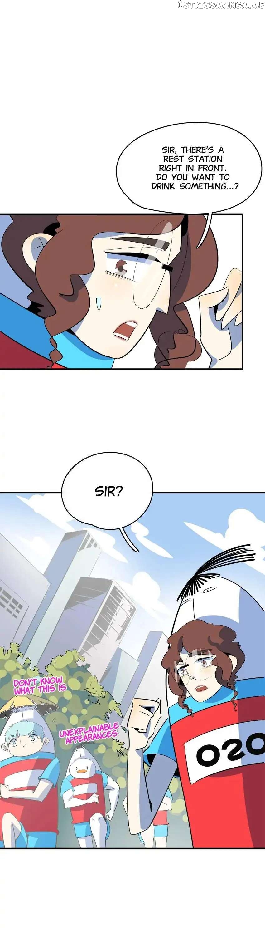 Beijing State of Mind chapter 54 - page 25