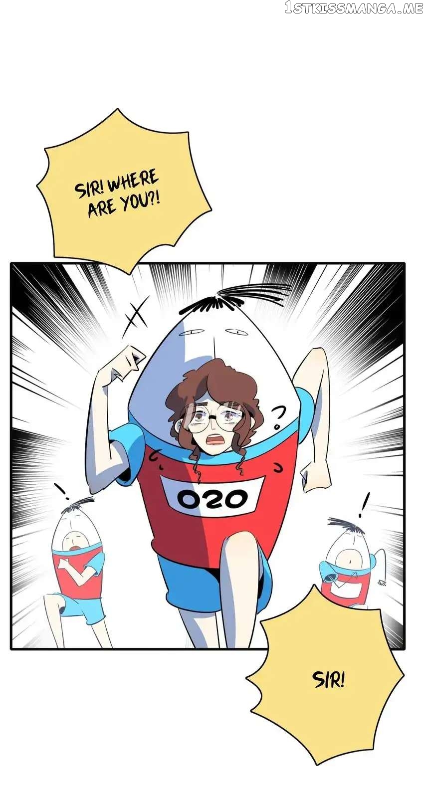 Beijing State of Mind chapter 54 - page 27