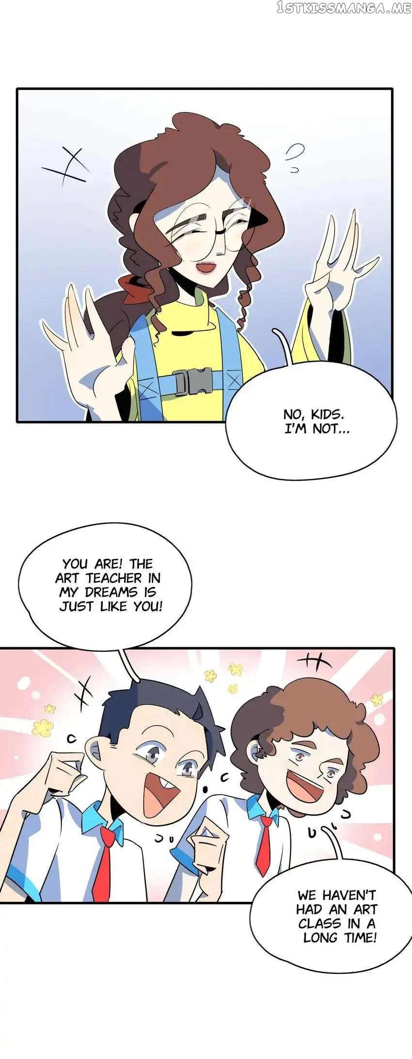 Beijing State of Mind chapter 53 - page 14