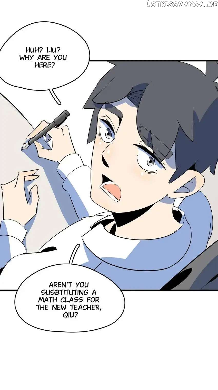 Beijing State of Mind chapter 53 - page 24